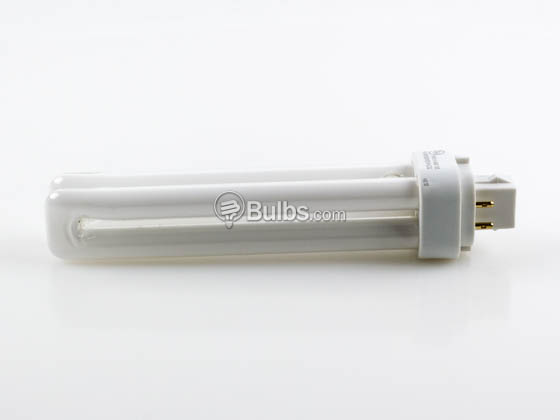 TCP 32426Q41K 26W 4 Pin Cool White Quad Double Twin Tube CFL Bulb