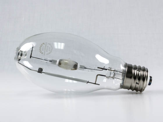 Plusrite 1656 MS175/ED28/PS/U/4K 175W Clear ED28 Pulse Start Metal Halide Bulb