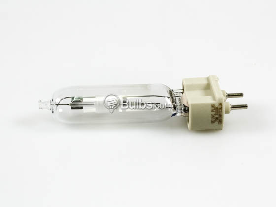 GE 67699 CMH70/T/UVC/U/830/B12Plus 70W T6 Soft White Metal Halide Single Ended Bulb