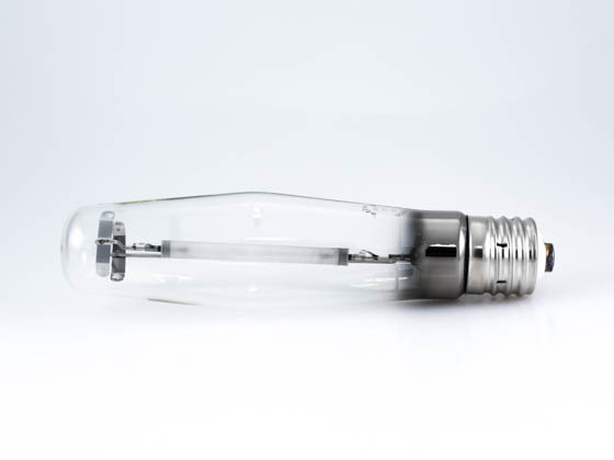 Plusrite 2047 LU250/ET18/ECO 250W Clear ET18 High Pressure Sodium Bulb