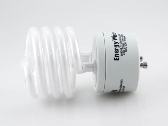 Bulbrite 509709 CF23WW/GU24/E 23W 120V Warm White CFL Bulb, GU24 Base