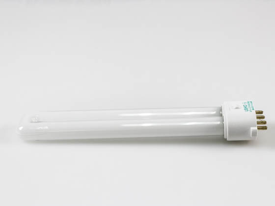 Ushio 3000178 CF9SE/841 9W 4 Pin 2G7 Cool White Single Twin Tube CFL Bulb