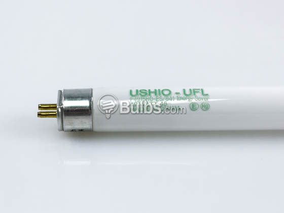 Ushio 3000625 F49T5HO-ES/841 49W 46in T5 HO Cool White Fluorescent Tube