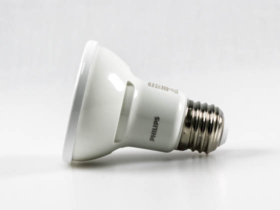 Philips Lighting 456046 6PAR20/F25 2700 DIM Philips Dimmable 6W 2700K 25° PAR20 LED Bulb