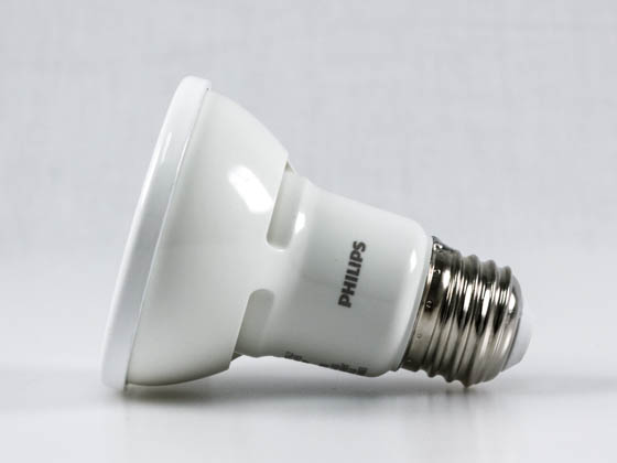 Philips Lighting 456061 6PAR20/F25 4000 DIM Philips Dimmable 6W 4000K 25° PAR20 LED Bulb