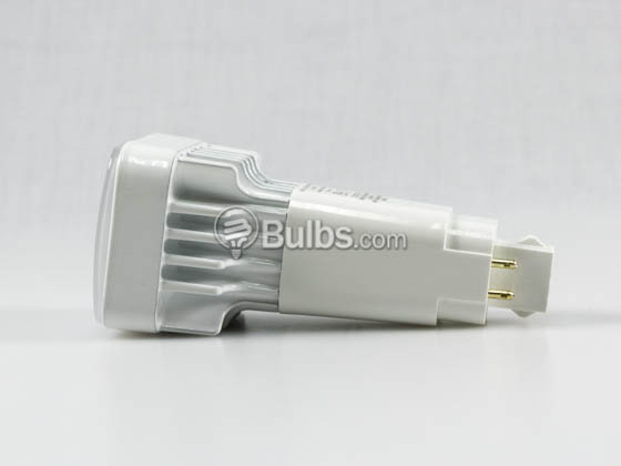 Lunera Lighting HN-V-G24Q-26W-2700-G3 Lunera Dimmable 13W 4 Pin Vertical 2700K G24q LED Bulb, uses Ballast