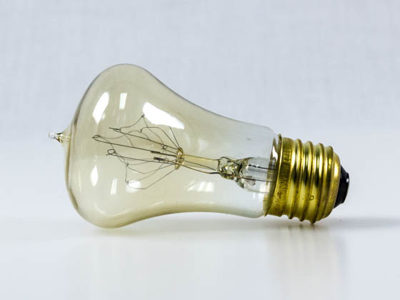 Bulbrite 132519 NOS40-CENT 40W 120V Centennial Replica E26 Base