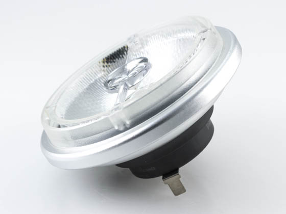 Philips Lighting 458570 20AR111/LED/830/F25 12V Philips Dimmable 20W 12V 3000K 25° AR111 LED Bulb