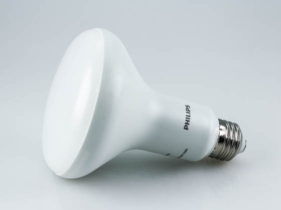 Philips Lighting 458109 9BR30/LED/827/DIM 120V Philips Dimmable 9W 2700K BR30 LED Bulb