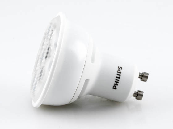 Philips Lighting 457655 5GU10/LED/2700-2200/F35 DIM 120V Philips Dimmable 2700K to 2200K 5W 35° MR16 LED Bulb, GU10