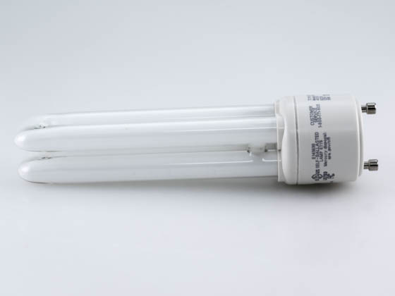 TCP 33118Q41K 18W Cool White GU24 QuadTwinTube CFL Bulb