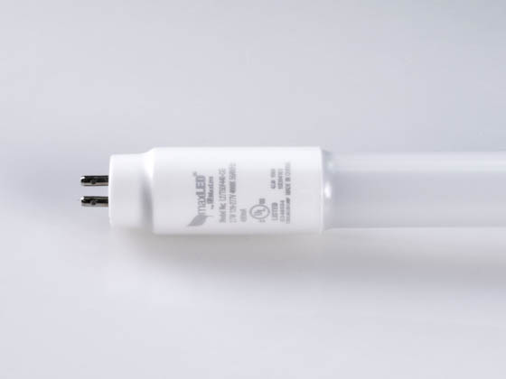 MaxLite 96537 L27T5DF435-CG 27W 46" 3500K T5 LED Bulb, Works with T5HO Electronic Ballasts