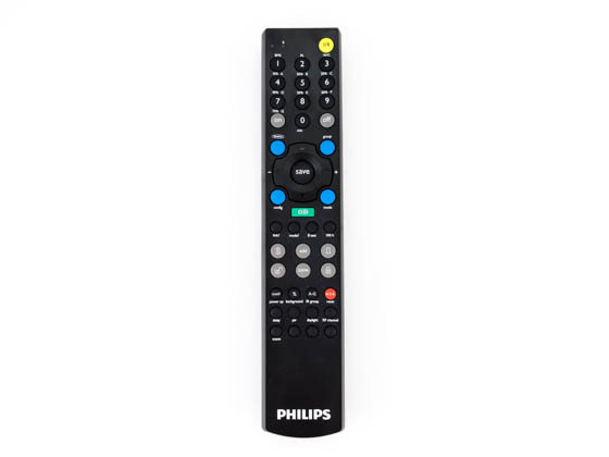 Philips Lighting 504449 IRT9090/01 Philips Extended IR Programming Remote for SpaceWise Fixtures