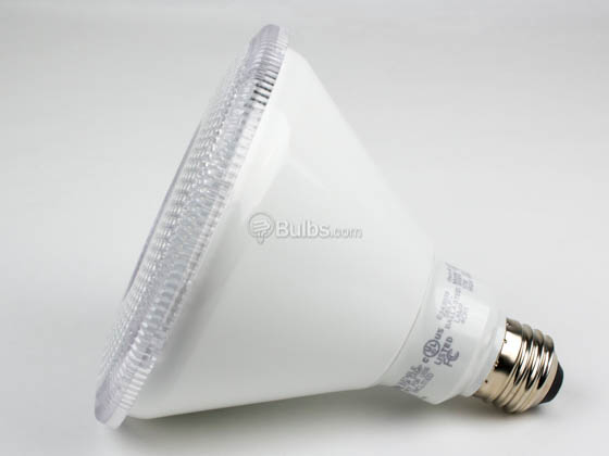 TCP LED17P38277V30KFL Non-Dimmable 17W 277V 3000K 40° PAR38 LED Bulb