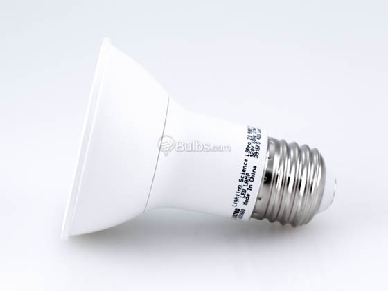 Lighting Science FG-02419 LSPro 20 50WE CW FL 120 BX Dimmable 9W 90 CRI 5000K 40° PAR20 LED Bulb, Wet Rated