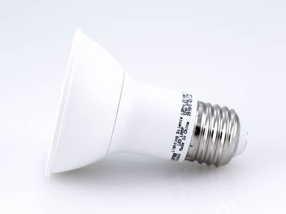 Lighting Science FG-02343 LSPro 20 50WE NW FL 120 BX Dimmable 9W 90 CRI 4000K 40° PAR20 LED Bulb