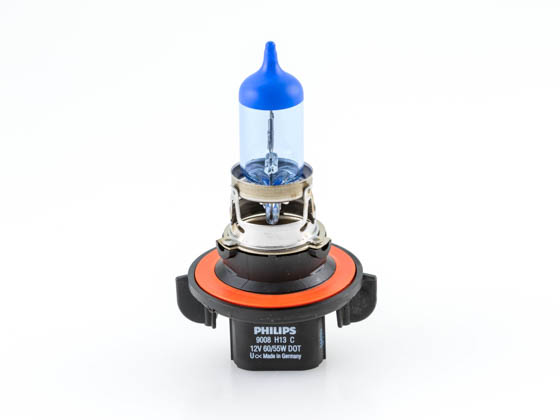 Philips Lighting PA-9008CVB2 9008CVB2 Philips 9008, H13 CrystalVision Ultra High and Low Beam Headlight
