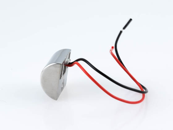 Lumitec Lighting 101043 Andros Courtesy SS White Andros Marine Wide Bright Indirect Beam Light White Output