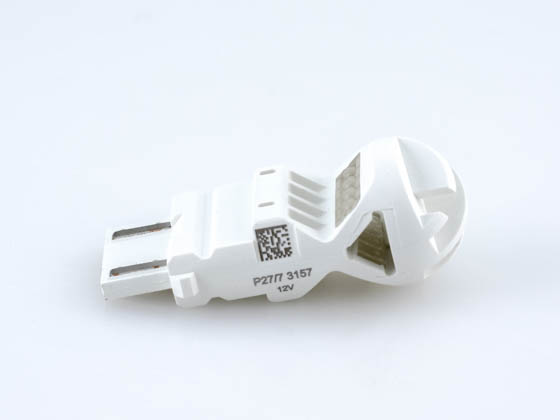 Philips Lighting 3157 LED 12840REDB2 Philips LED 3157 Vision Red Mini Auto Stop, Tail Light