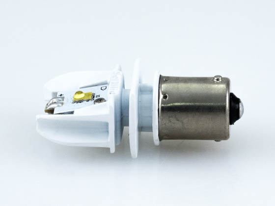 Philips Lighting 1156 LED WHITE 12898B2 PHILIPS LED 1156 White Miniature Automotive Stop/Tail Light