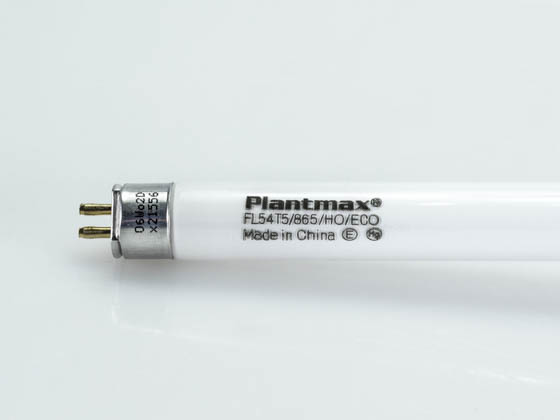 Plantmax PX-FL54/865 54W 46in T5 HO Daylight White Plant Grow Fluorescent Tube