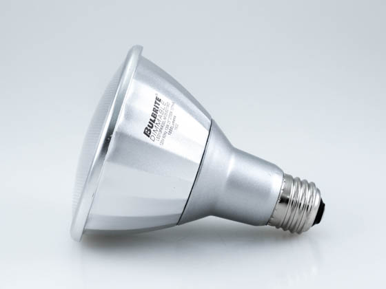 Bulbrite 772731 LED13PAR30L/FL40/827/WD Dimmable 13W 2700K 40° PAR30L LED Bulb, Enclosed and Wet Rated