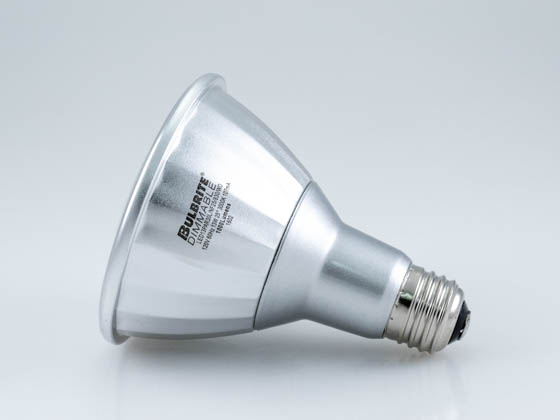 Bulbrite 772734 LED13PAR30L/FL40/830/WD Dimmable 13W 3000K 40° PAR30L LED Bulb, Wet Rated