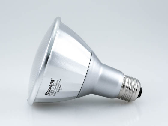 Bulbrite 772736 LED13PAR30L/NF25/840/WD Dimmable 13W 4000K 25° PAR30L LED Bulb, Wet Rated