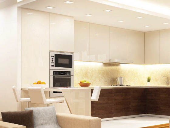 American Lighting HTL-UWX 16.4 Ft., 24 Volt High Output LED Tape Light, IP54, 2400K