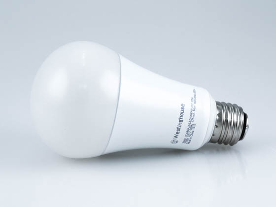 Westinghouse 33140 3/9/17OMNIA21/LED/3WAY/SW/27 Non-Dimmable 3, 9, 17W 3Way 2700K A21 LED Bulb