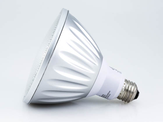 Kobi Electric K7L1 LED-PAR38-200NDO-R Kobi 7 Watt, Non-Dimmable 120 Volt 35 Degree Red PAR38 LED Bulb, Wet Rated