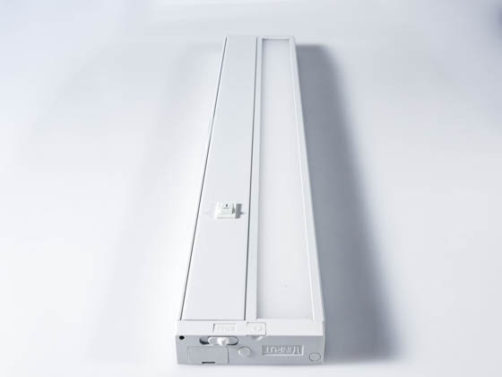Kobi Electric K8M2 UC22-30-WH Kobi 22" 10 Watt Dimmable LED Undercabinet Light Fixture - White