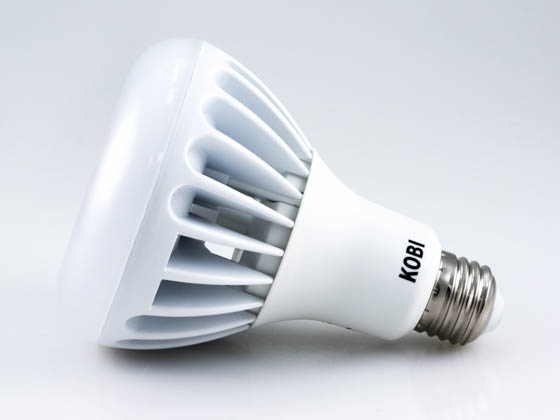 Kobi Electric K3L2 LED-700-R30-41-MV-ND Kobi Non-dimmable 12W 120 to 277V 4100K BR30 LED Bulb