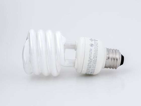 EcoSmart 475-110 ES9M8234 23W 120V 2700K Spiral CFL Bulb, E26 Base