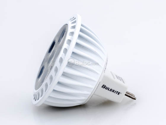 Bulbrite 771092 LED7MR16FL/927/D Dimmable 7.7W 90 CRI 2700K 36° MR16 LED Bulb, GU5.3 Base