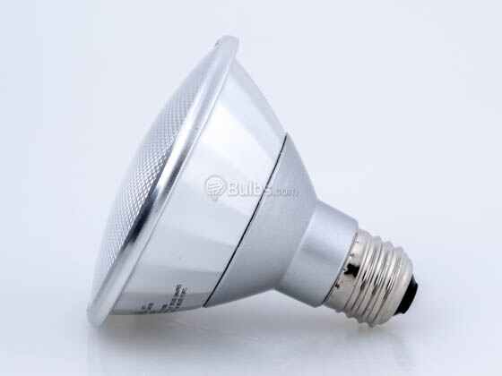 Bulbrite 772621 LED13PAR30S/FL40/930/WD Dimmable 13W 90 CRI 3000K 40° PAR30S LED Bulb, Wet Rated