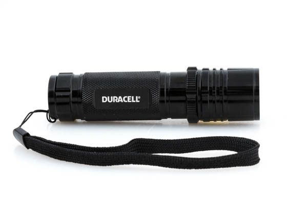 Duracell CMP-8CUS Tough Compact Pro Series CMP-8CUS 300 Lumens LED Flashlight