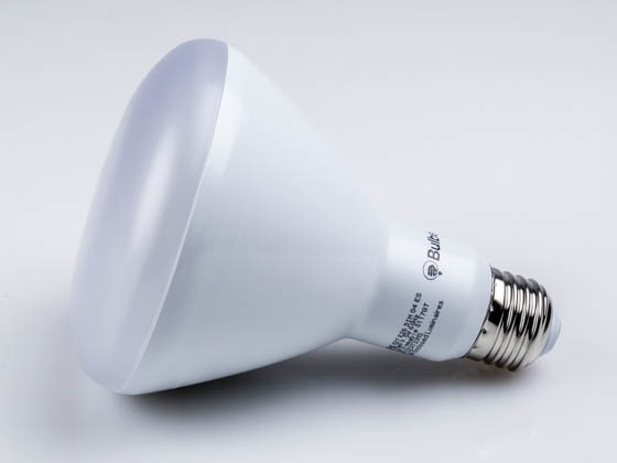 Bulbs.com 281200 BR30 120V 9.5W 65WE 827 E26 DIM G4 ES Dimmable 9.5W 2700K BR30 LED Bulb