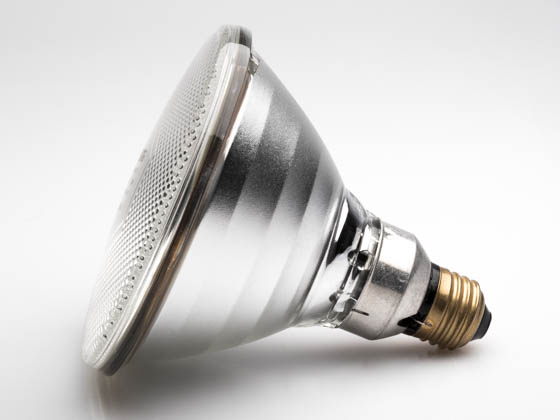 Philips Lighting 145508 100PAR38/HEAT/CL Philips 100 Watt, 120 Volt PAR38 Clear Infrared Halogen Heat Lamp Bulb