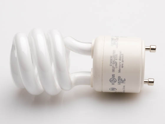 TCP 33113SP-50 33113SP50K 13W Bright White GU24 Spiral CFL Bulb