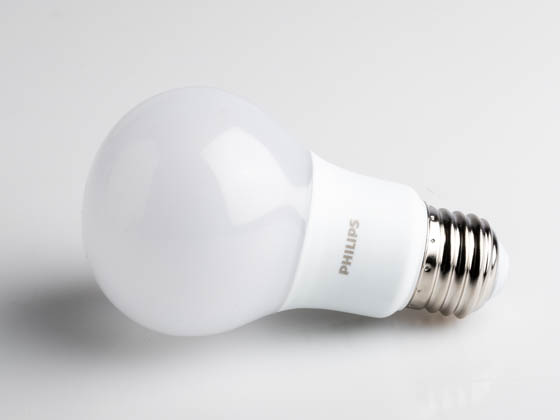 Philips Lighting 460717 5A19/LED/850/ND 120V Philips Non-Dimmable 5 Watt 5000K A19 LED Bulb