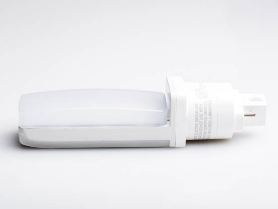 Greenlite Corp. 40164 LED12W/840/G24D Greenlite 12W Non-Dimmable 4000K G24D Base LED Bulb, Ballast Compatible