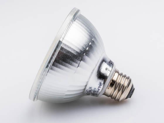 Philips Lighting 467910 12PAR30S/AMB/F40/830/DIM ULW Philips Dimmable 12W 3000K 40° PAR30S LED Bulb, Outdoor Rated