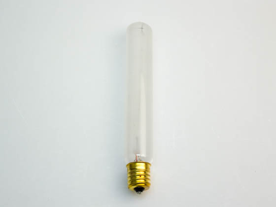 Satco Products, Inc. S3225 40T6 1/2/N/F Satco 40 Watt T6 1/2 Frosted Incandescent Bulb