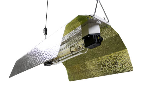 Allstate Garden Supply, Inc. 28772 5x5 Double Ended Plant Grow Kit 5x5 ft Double Ended Indoor Plant Grow Kit