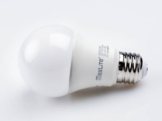 MaxLite 107719 11A19DLED30/G5 Maxlite Dimmable 11W 3000K A19 LED Bulb