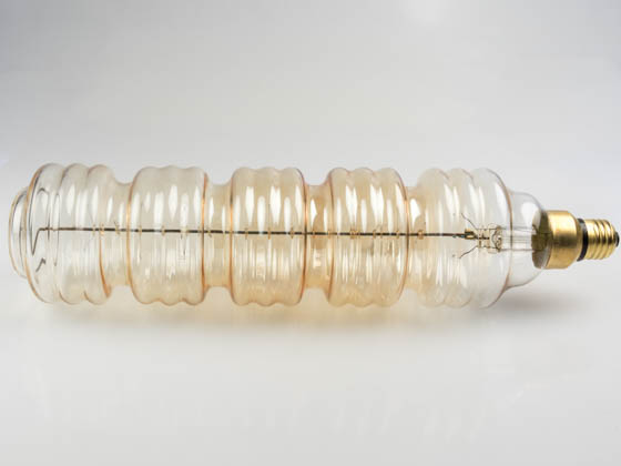 Bulbrite 137501 NOS60-WB 60W 120V Grand Nostalgic Decorative Bulb, E26 Base