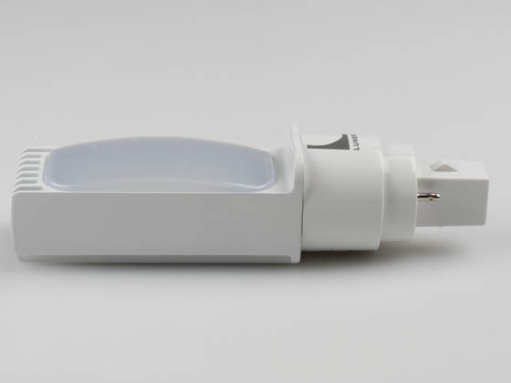 Lunera Lighting HN-H-G24D-B-13W-840-G4 Lunera 13W 2 Pin Horizontal 4000K G24d LED Bulb, Uses Existing Ballast