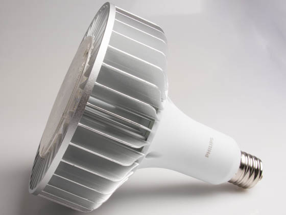 Philips Lighting 465609 165HB/LED/740/ND NB DL Philips 165 Watt 4000K Narrow Beam High Bay LED Retrofit Lamp, Uses Existing Ballast