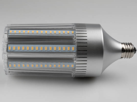 Light Efficient Design LED-8033E40-A 35 Watt 4000K Post Top Retrofit LED Bulb, Ballast Bypass